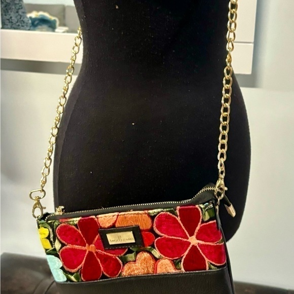 ❤️Angel Lozano Embroidered Crossbody Bag - Picture 6 of 10